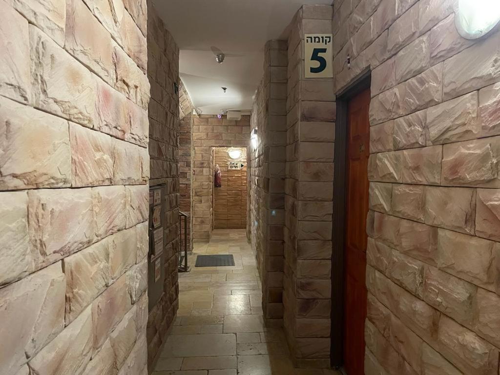 Hotel Club Ramon Mitzpe Ramon Luaran gambar