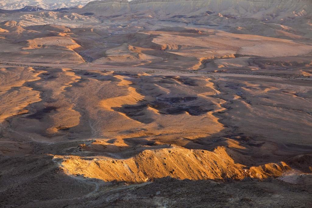 Hotel Club Ramon Mitzpe Ramon Luaran gambar