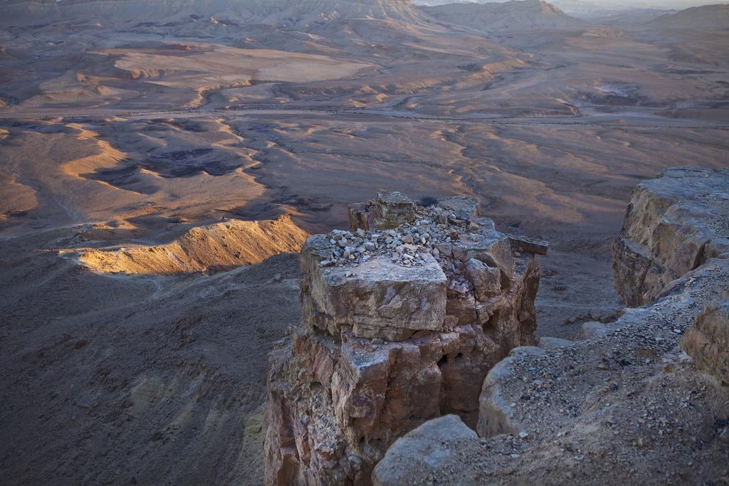 Hotel Club Ramon Mitzpe Ramon Luaran gambar