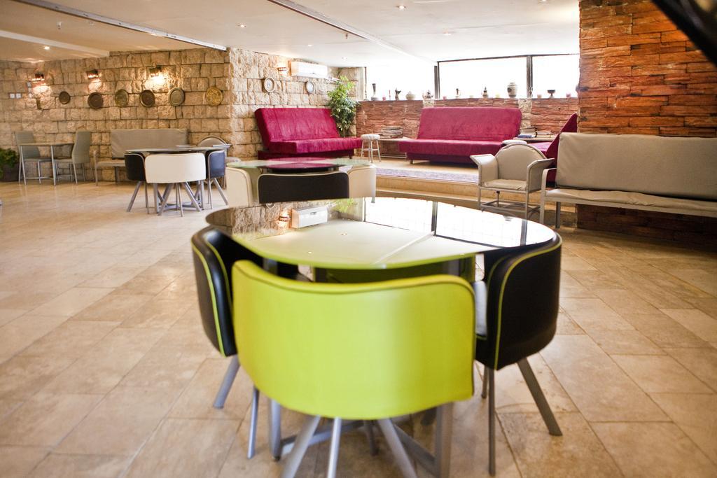 Hotel Club Ramon Mitzpe Ramon Luaran gambar