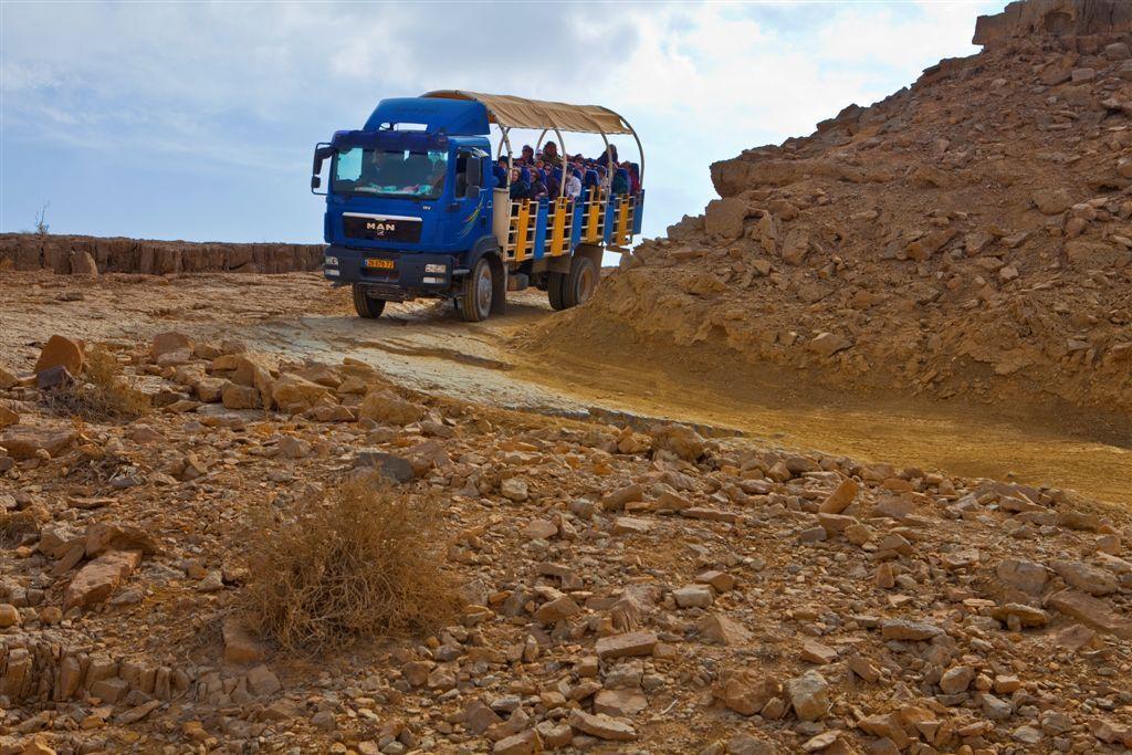 Hotel Club Ramon Mitzpe Ramon Luaran gambar