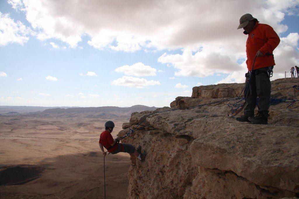 Hotel Club Ramon Mitzpe Ramon Luaran gambar